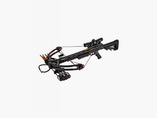 Man Kung MK-XB52BK Stalker Compound Crossbow