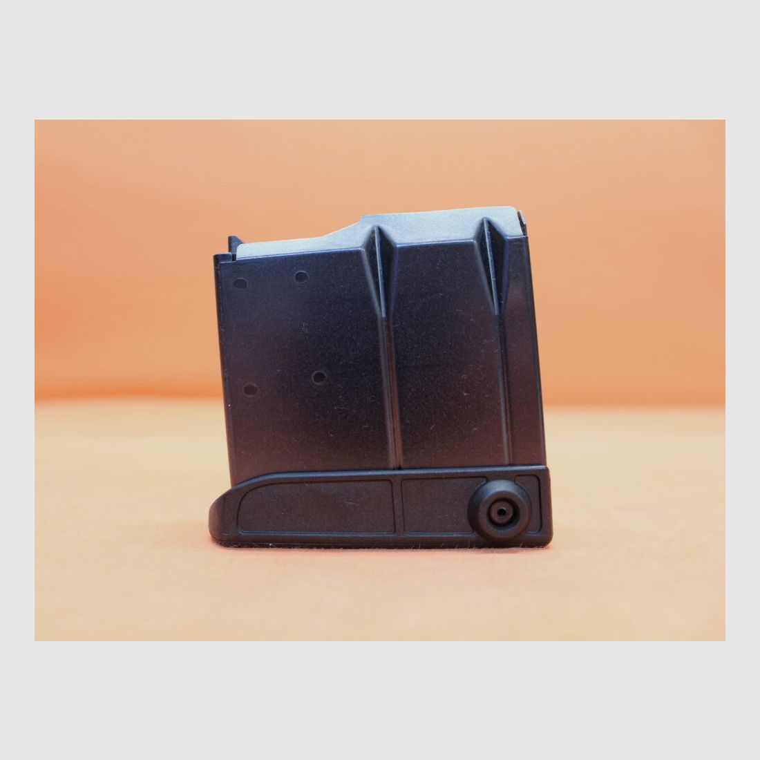 Tikka Tikka T3/T3x CTR: Magazine 10-round steel black .260Rem/ .308Win/ 6.5mmCreedmoor (S54065122)