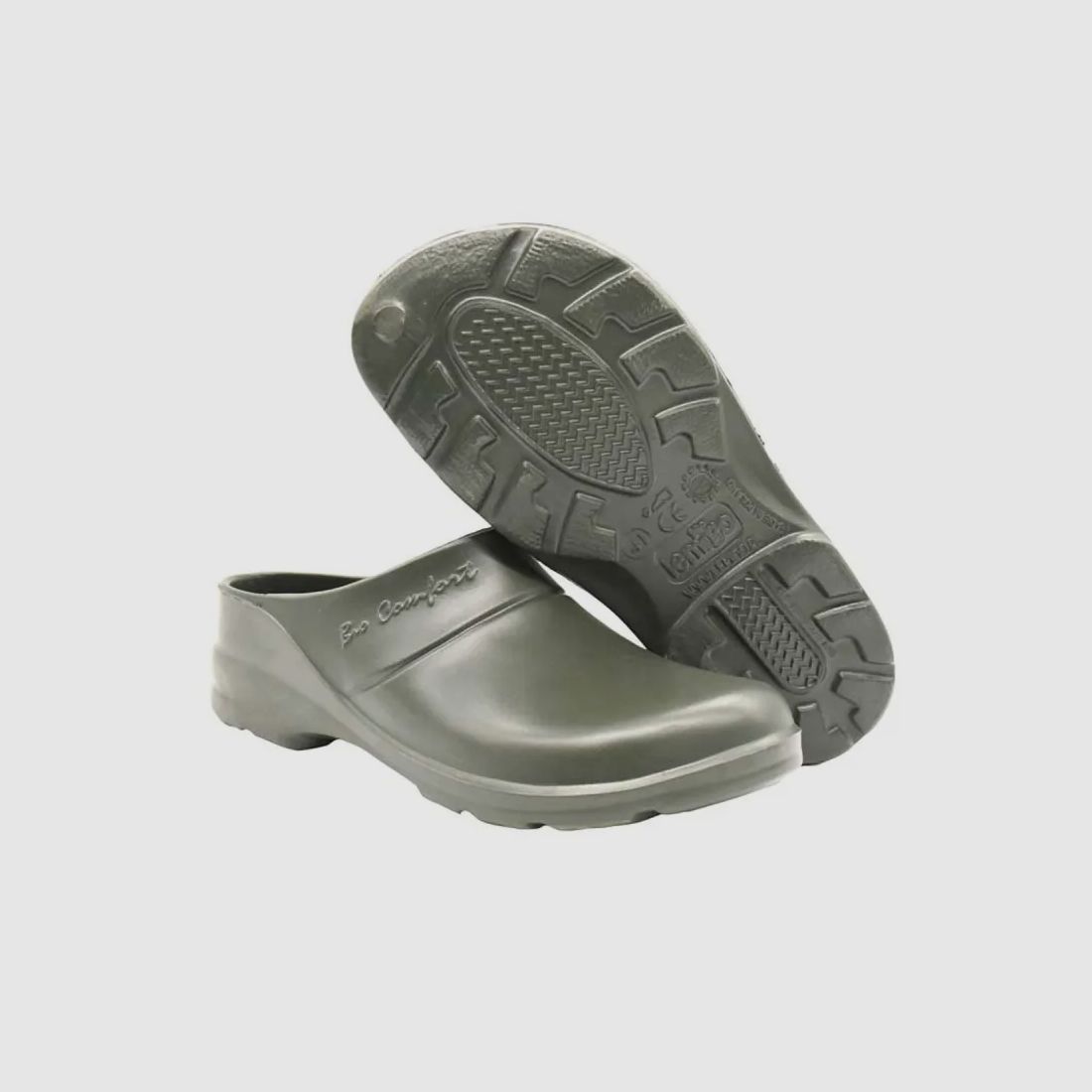Lemigo Bio Comfort Clogs green made of EVA, image 10 of 13