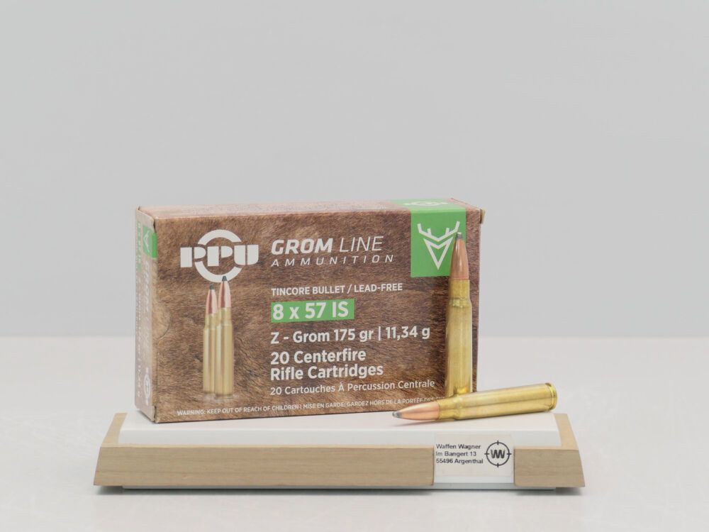 Prvi Partizan Z-Grom 11,3g/175grs à20 8x57 JS