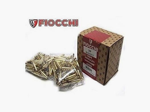 FIOCCHI CARTUCHOS 223 REM QT 200 PZ
