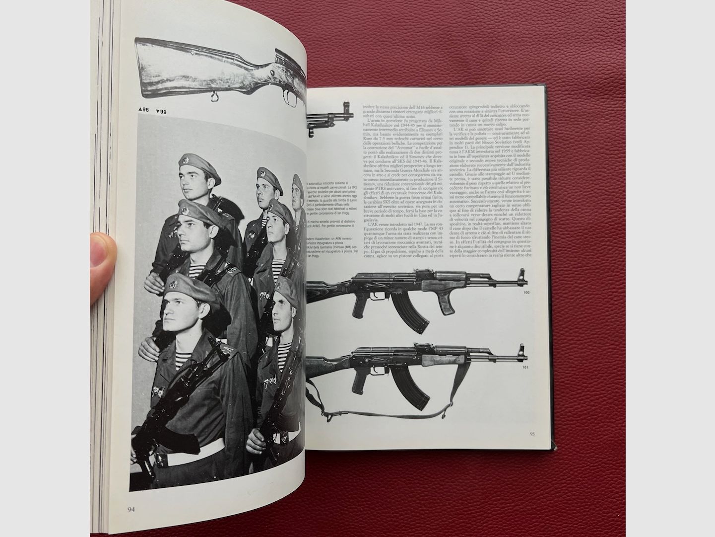 Waffen der Eliteeinheiten – G. Markham – Fratelli Melita Editori, Bild 3 von 15