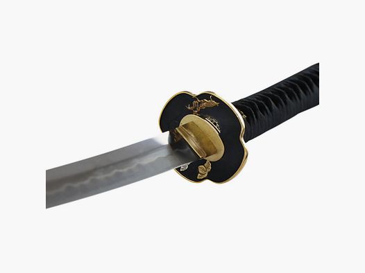 Kamakiri Katana mit Honsanmai Klinge