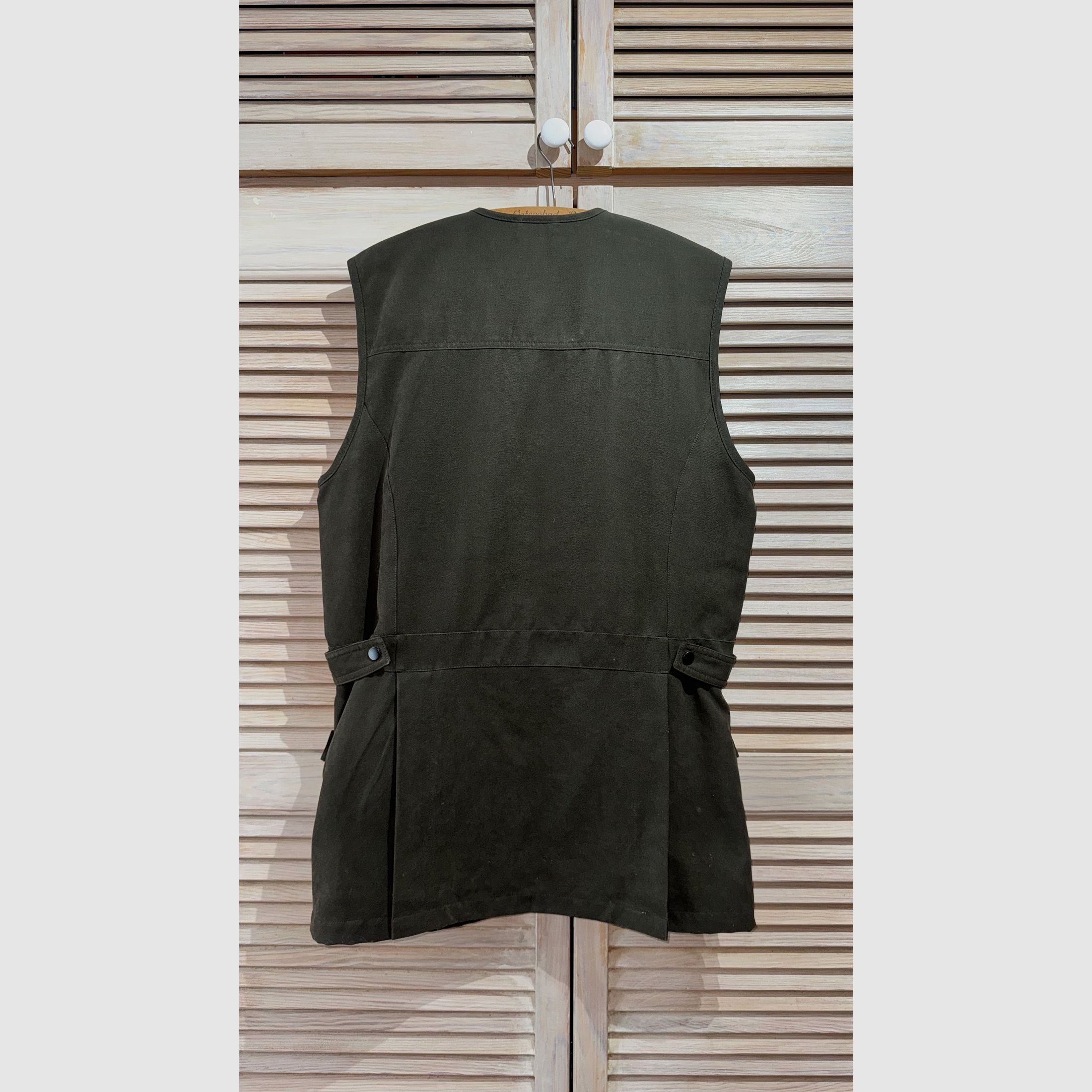 Laksen shooting vest size M