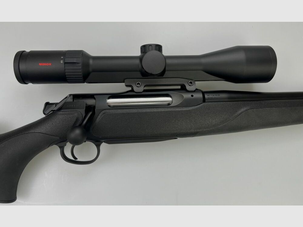 Sauer 505 ErgoMax Black