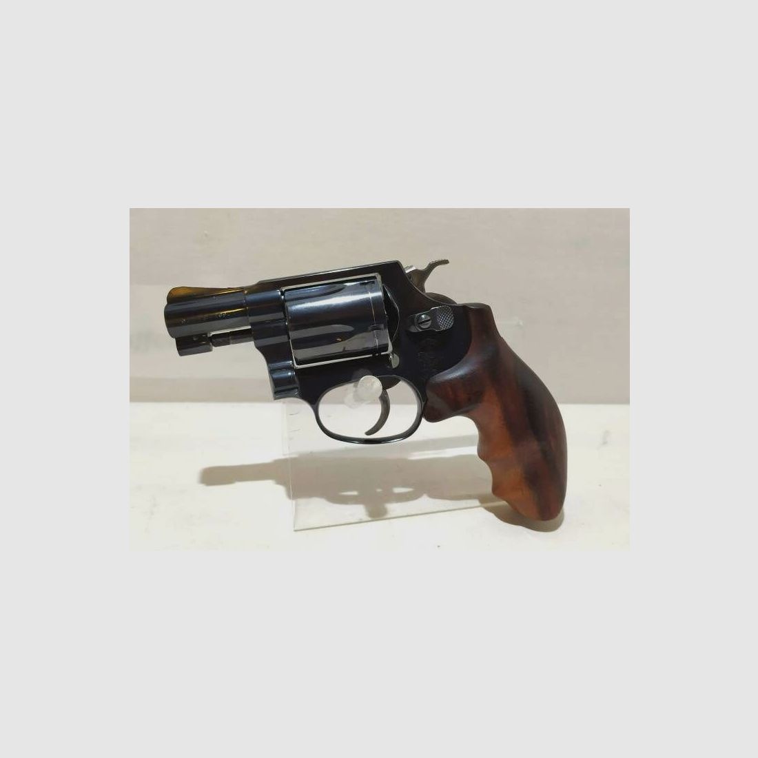 Smith&Wesson	 36