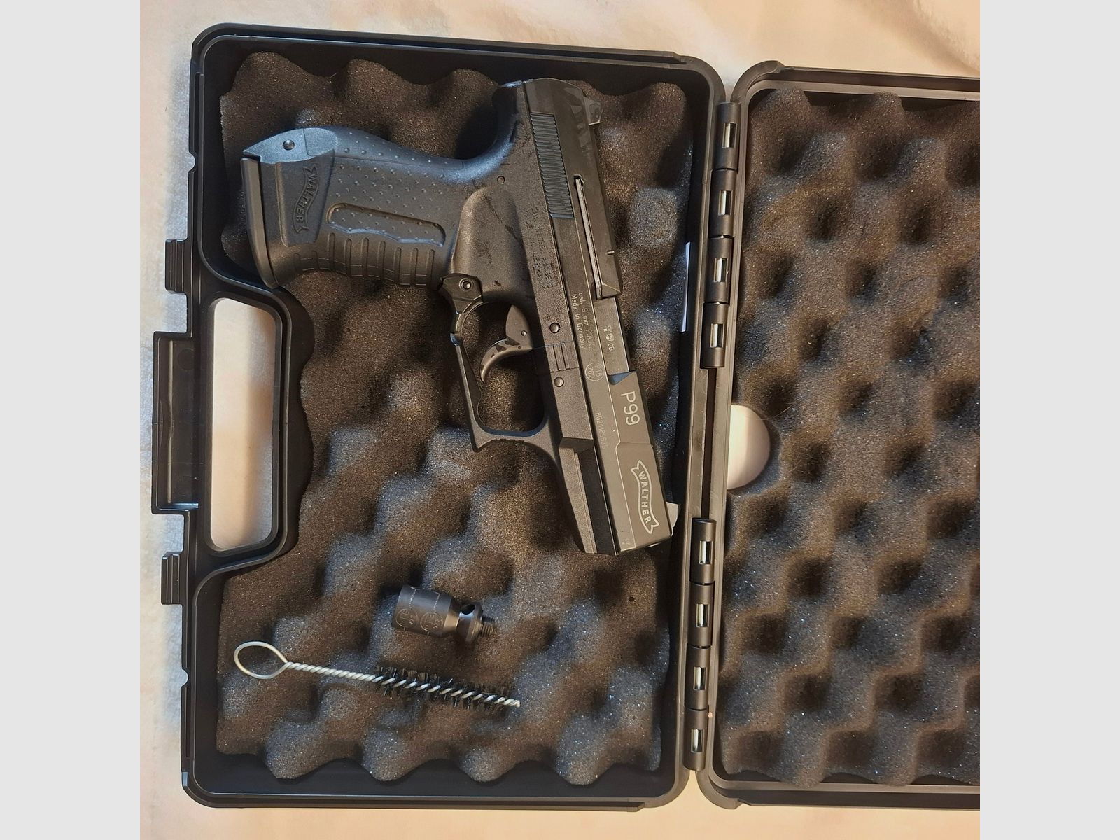 Walter P99 Schreckschuss