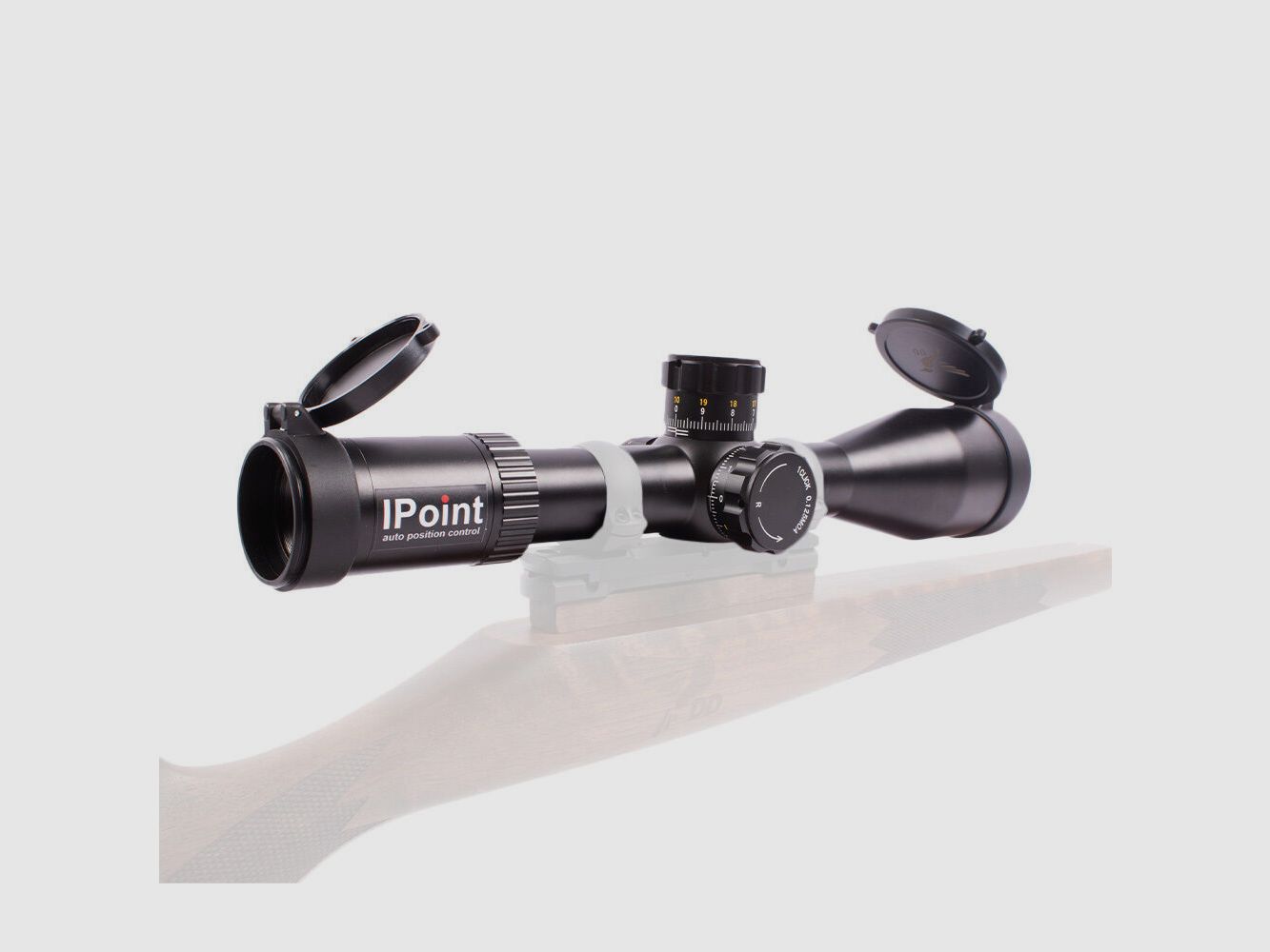 DDoptics DDMP V6 5-30x56 Long Range