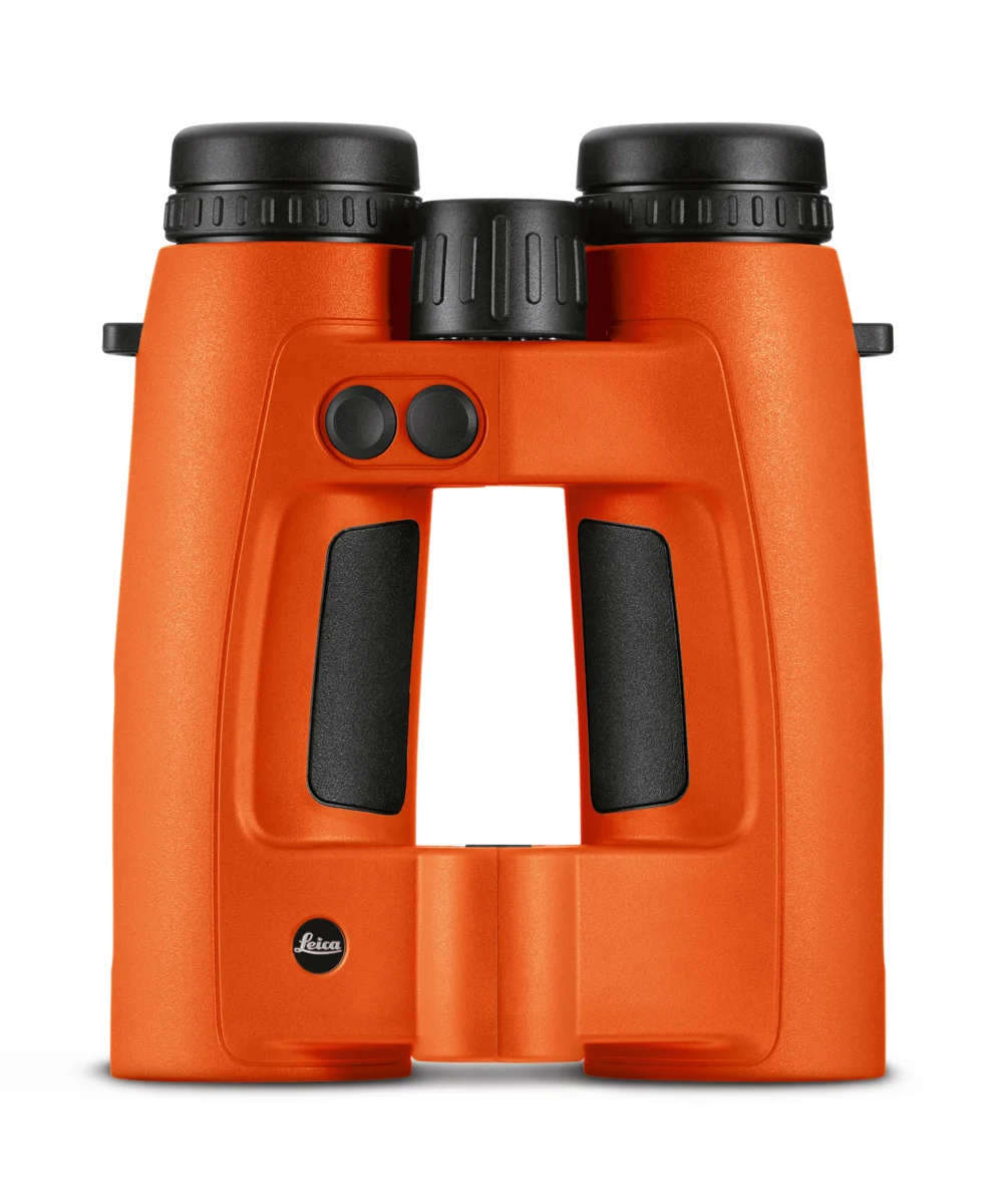 Leica Geovid 8×42 PRO verrekijker oranje met afstandsmeter en ballistiek, afbeelding 2 van 3