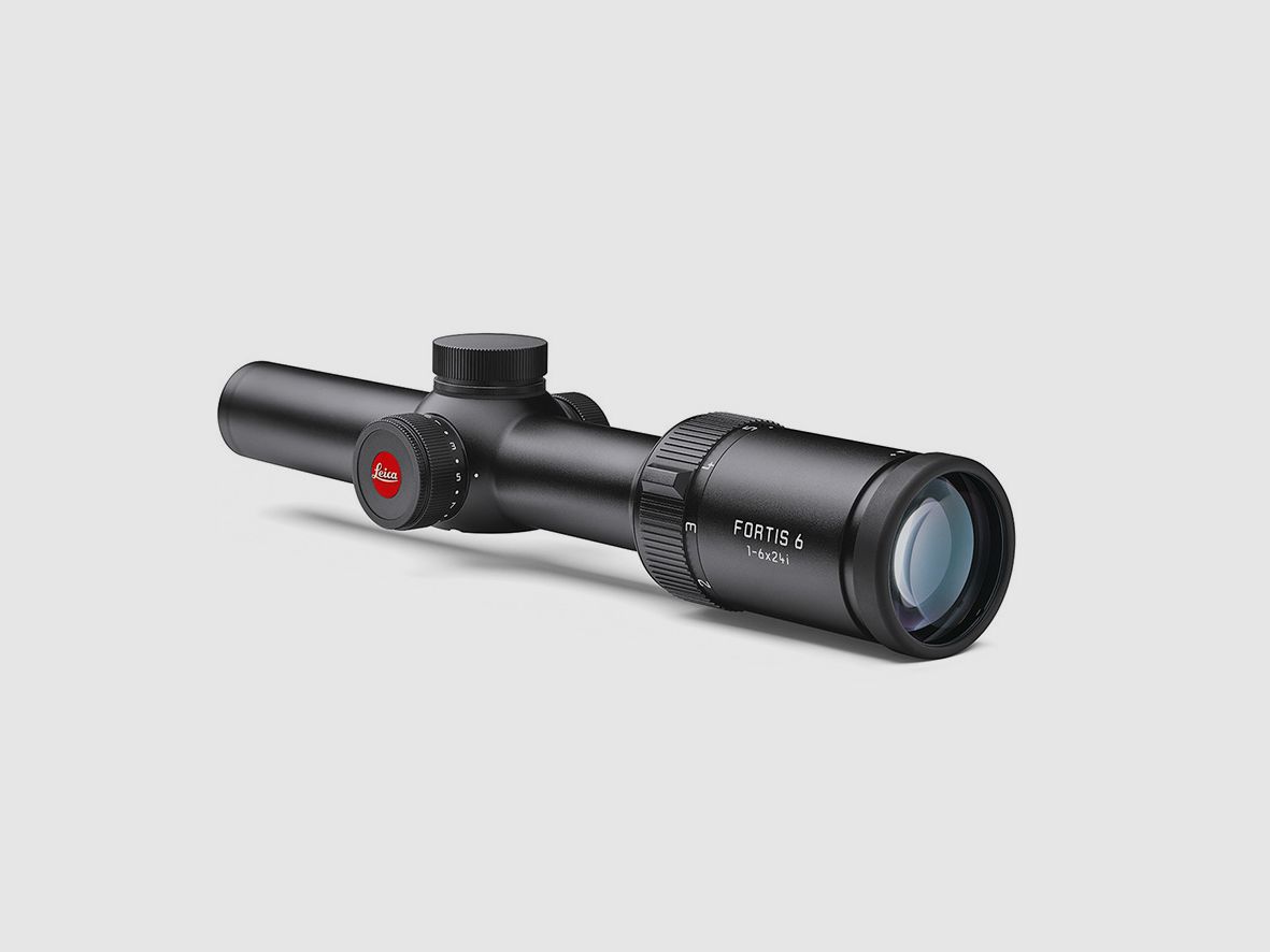 Leica Fortis 6 1-6x24 i Zielfernrohr