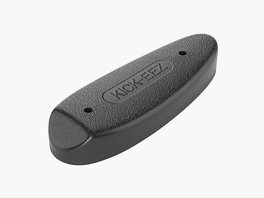 KICK-EEZ MEDIUM BLACK PAD, 1-7/8″ X 5-1/4″ X 1-1/8″