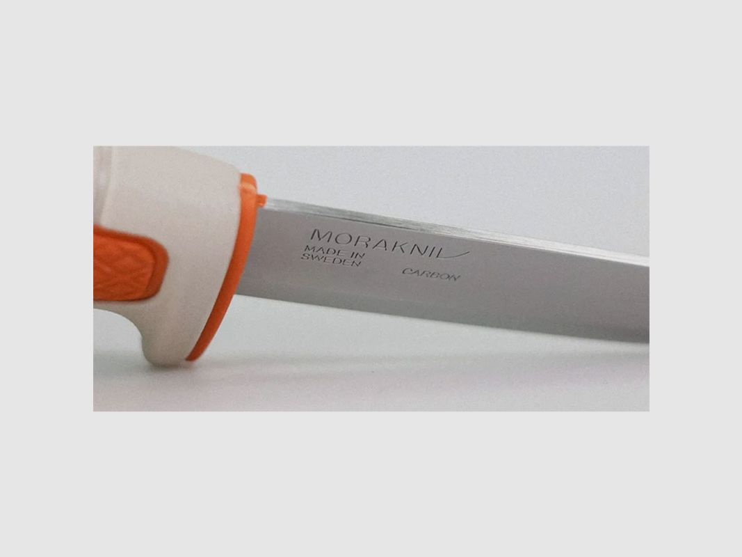 Messer MORAKNIV RISBERG CARBONE SUNSET BURNT, Bild 5 von 6