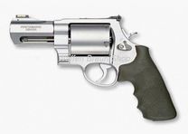 S&W Rev. Mod. 460 XVR, 3 1/2", kal. 460 S&W Mag., nieprzygotowana bęben, wykończenie: satynowe