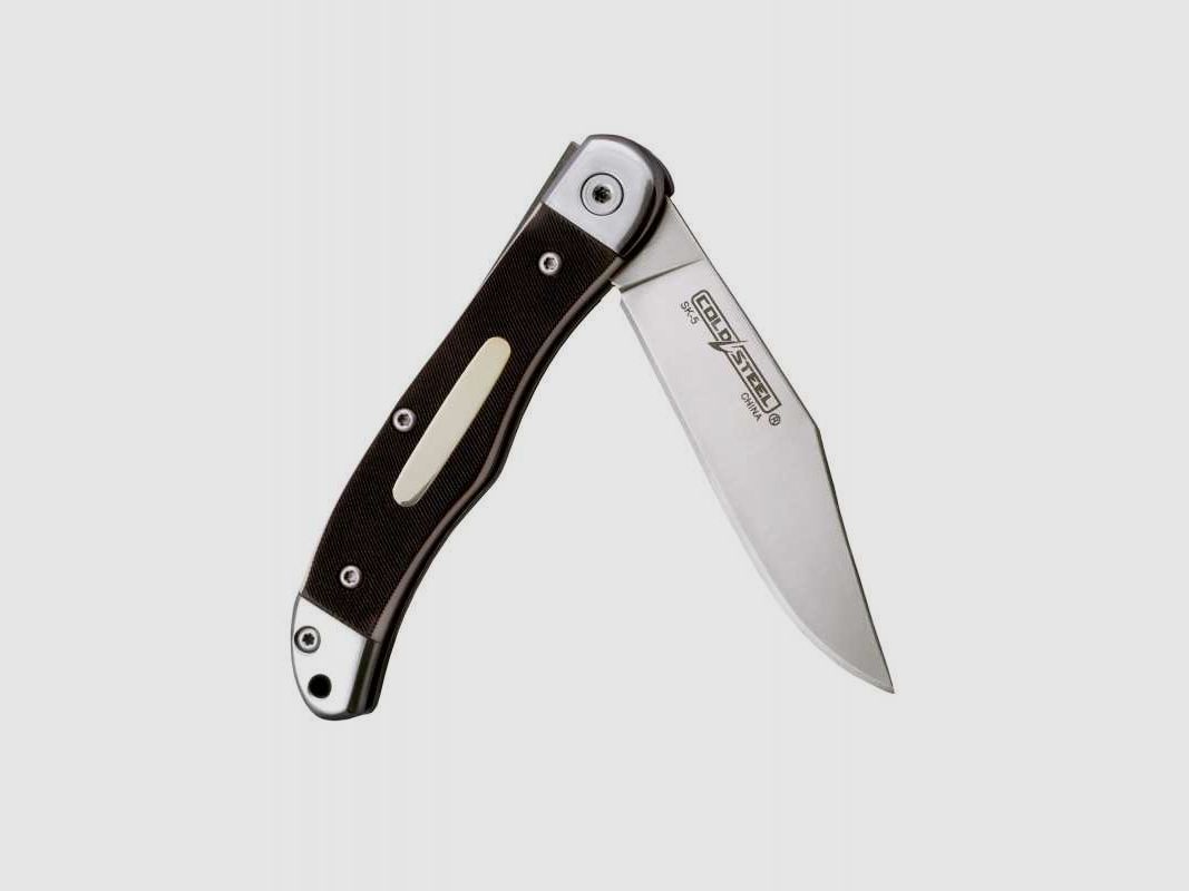 Cold Steel Ranch Hand Taschenmesser, SK-5 Stahl
