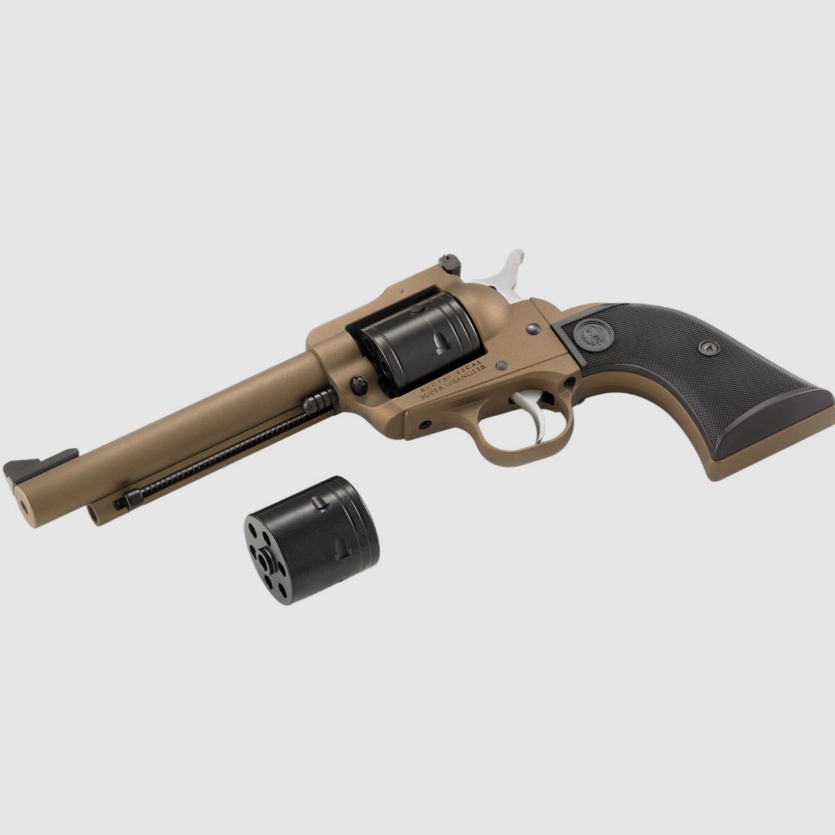 Ruger Super Wrangler 5.5'' .22LR/.22WMR (2034), image 2 of 11
