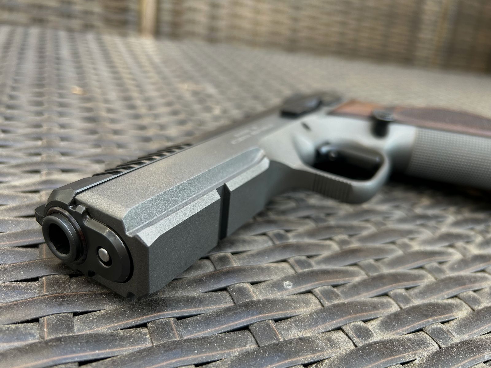 CZ Shadow 2 SA | 5 Magazine | Tuning | Ghost Gürtel | IPSC  Komplettpaket 