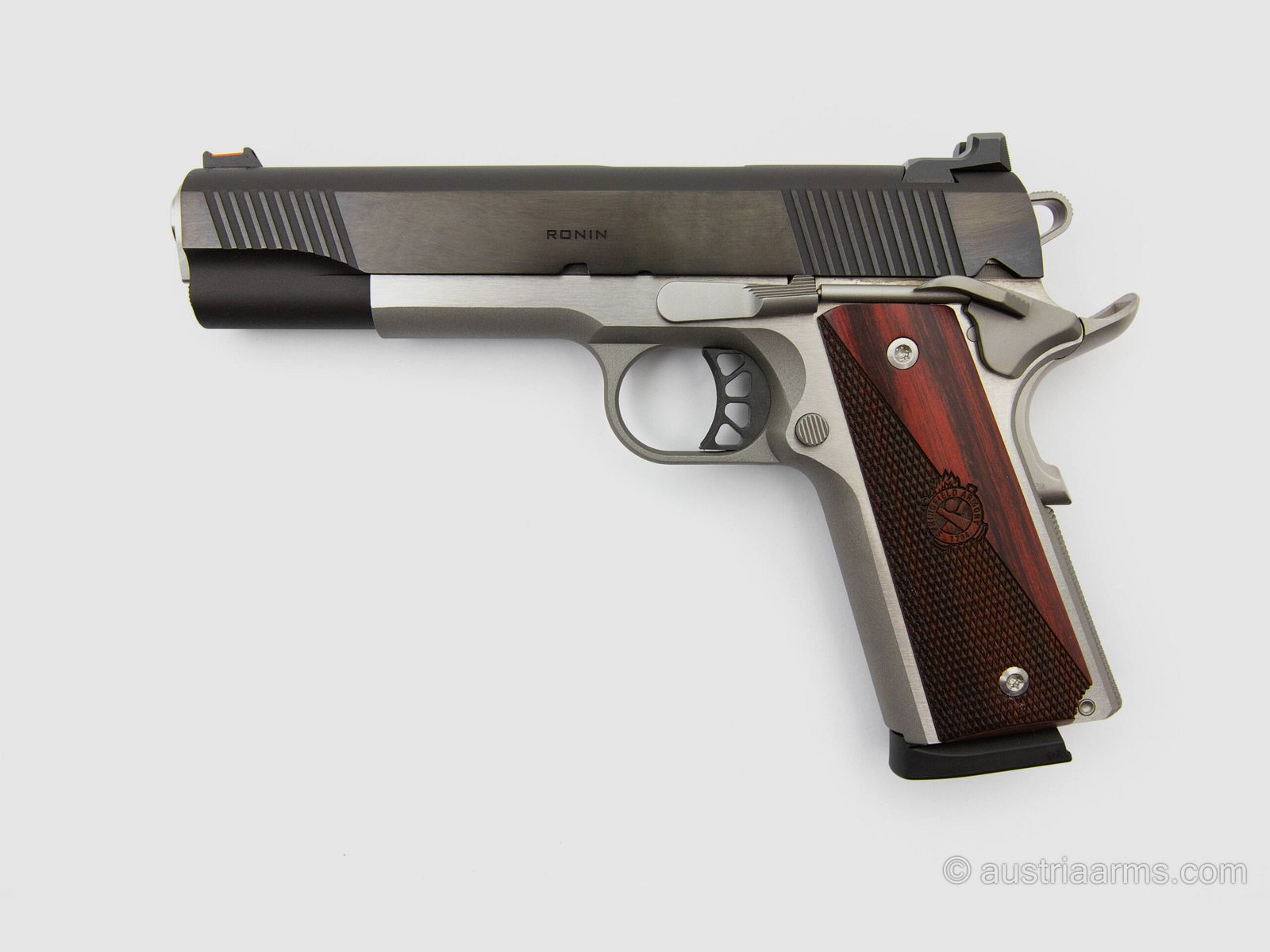 Springfield Armory 1911 RONIN, 5.0 inch, .45 ACP, image 1 of 5