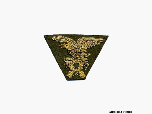 FREGIO – NORWEGIAN EMBROIDERED ALPINE