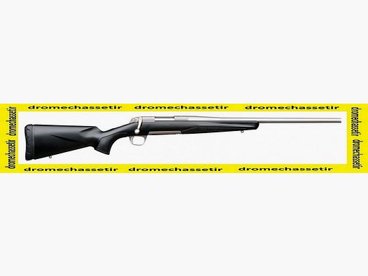 Bolt-action rifle Browning Xbolt Composite stainless, cal 30-06, 53 cm threaded barrel with magazine