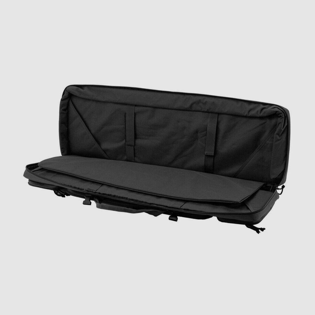 Futural voor 2 wapens Hera Arms 42" zwarte hoes, afbeelding 4 van 8