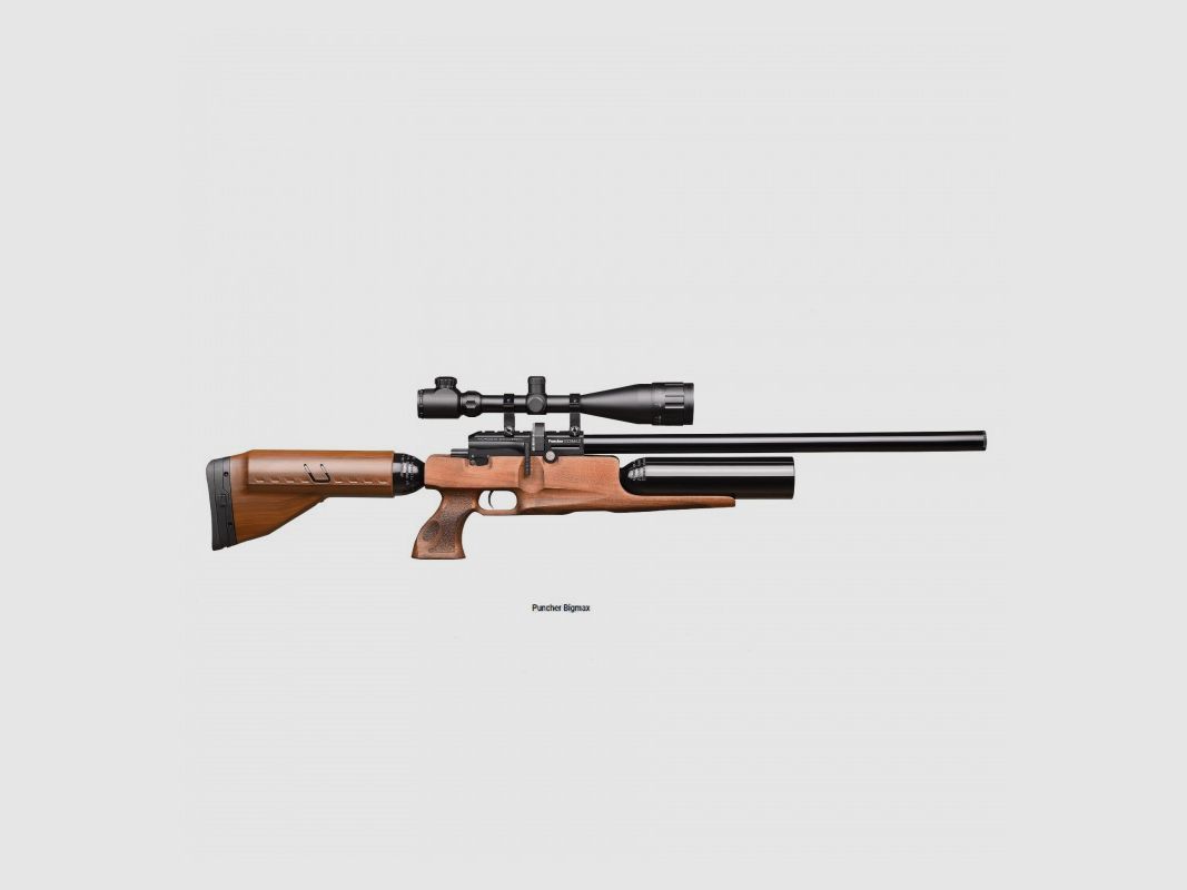 Fusil PCP KRAL Puncher Bigmax, image 2 sur 2