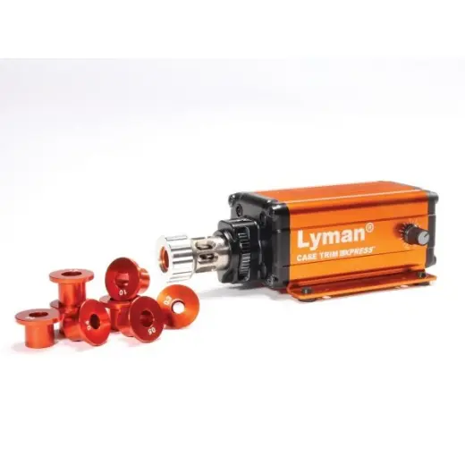 Lyman Brass Smith Case Trim Xpress 230 V