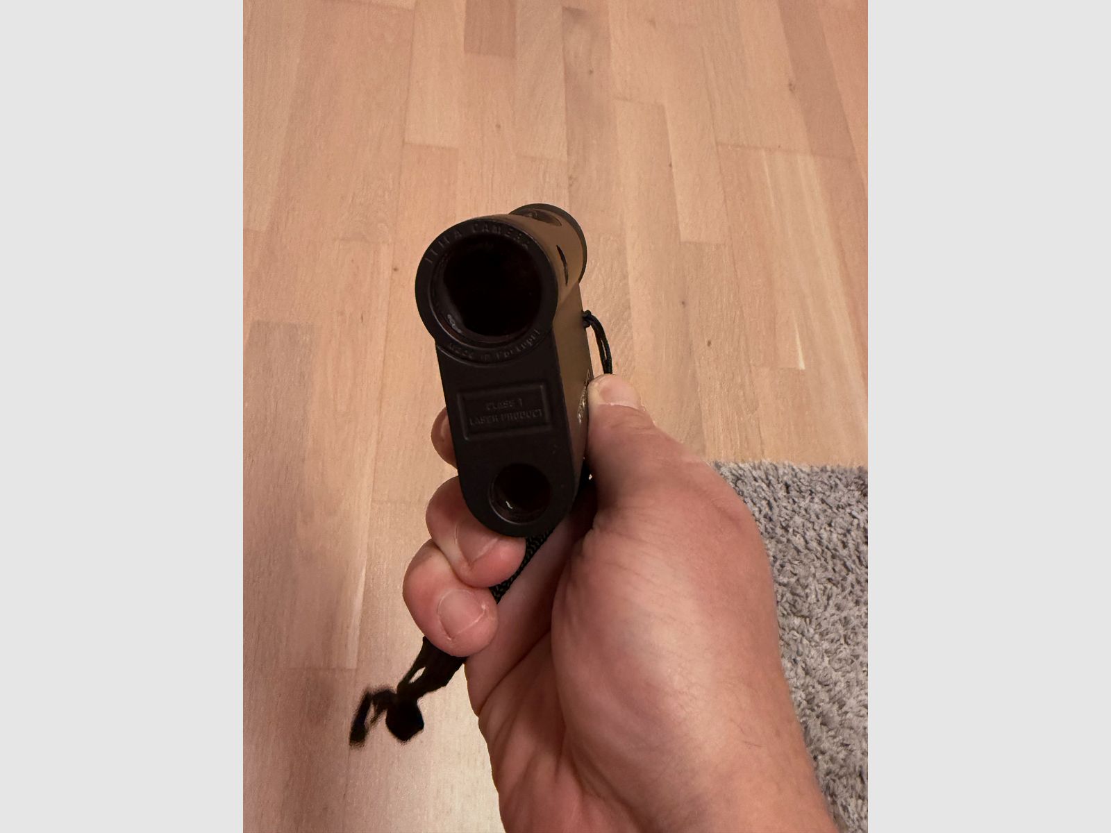 LEICA Rangemaster CRF 1000-R Entfernungsmesser