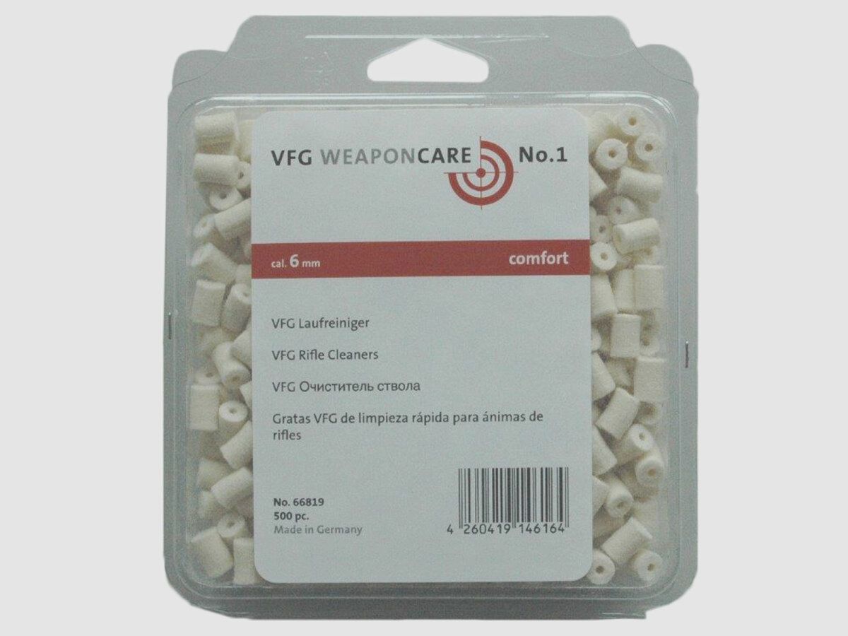 Laufreiniger 500 Stck