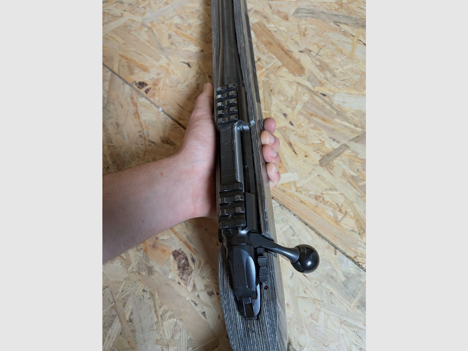 Sako 85 S Kal. 308 Win M14X1 
