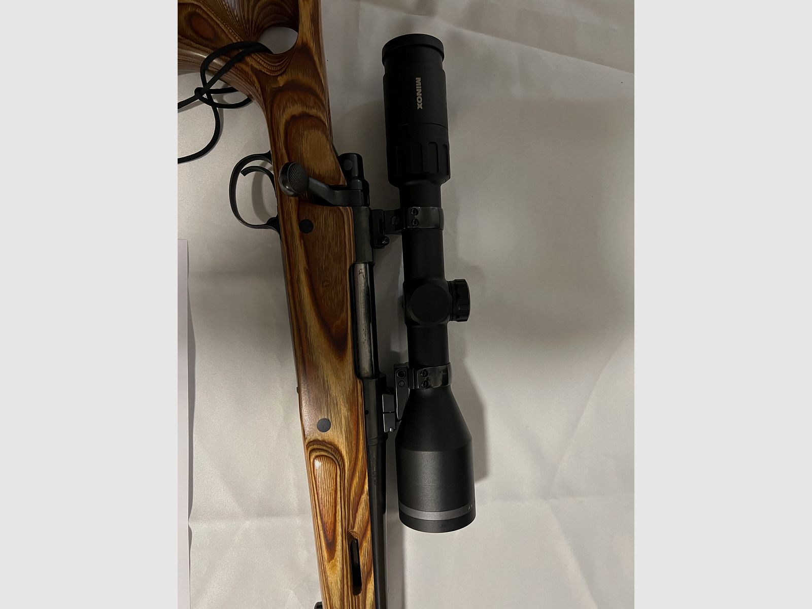 Hunting rifle