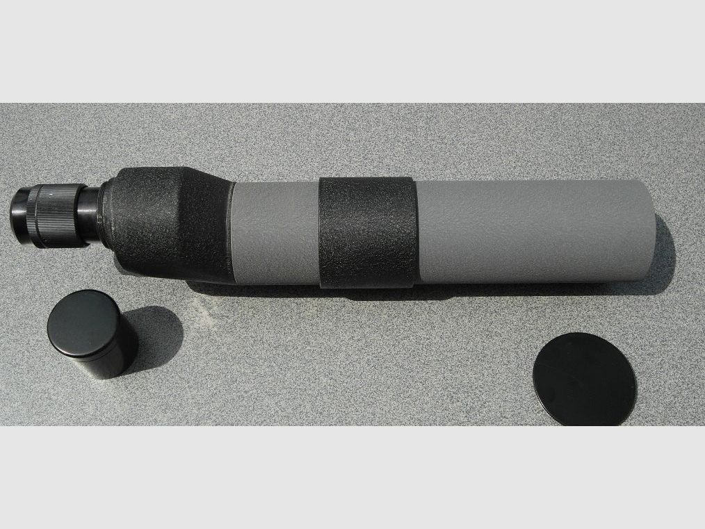Vintage Spektiv 20x mit erstklassiger Optik 