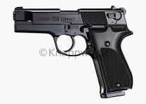 Umarex Walther P88 - 10 schüssig 9mm P.A.