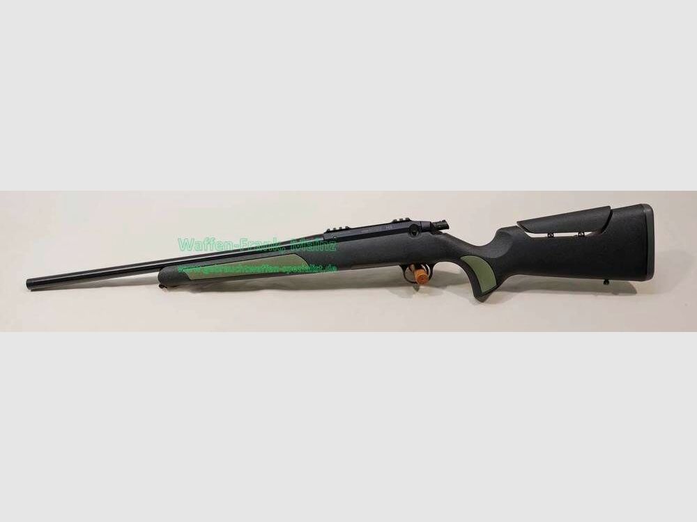 STEEL ACTION HS mit Polymer Flex-Schaft