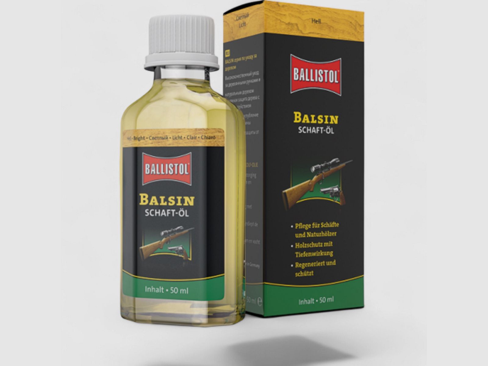 Ballistol Balsin Loopolie