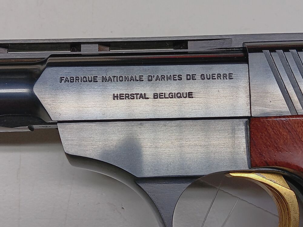 FN - Fabrique Nationale D`Armes De Guerre - Herstal - Belgique Mod. 150
