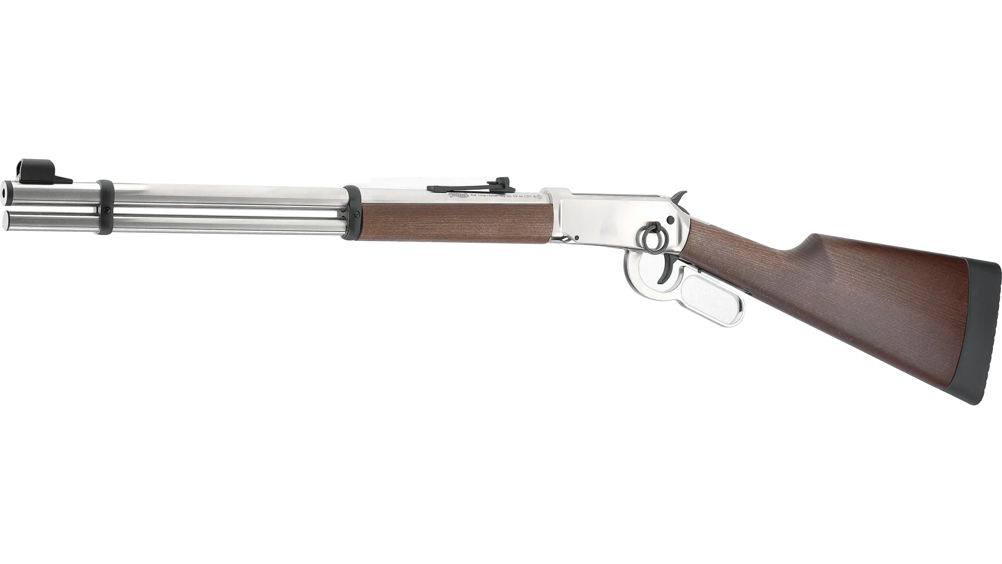 Walther Lever Action Finition Acier, image 2 sur 2