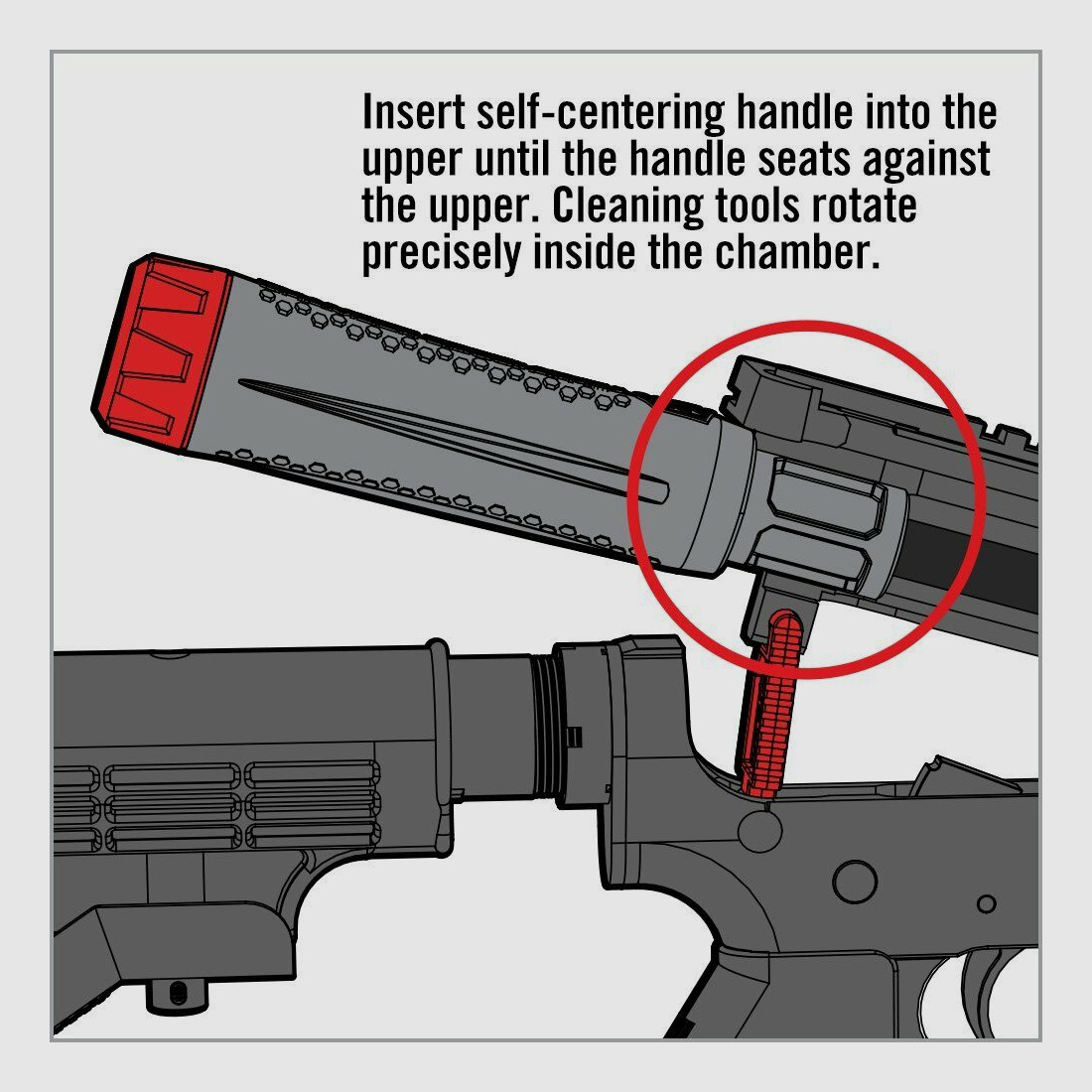 Real Avid Chamber Boss - AR15