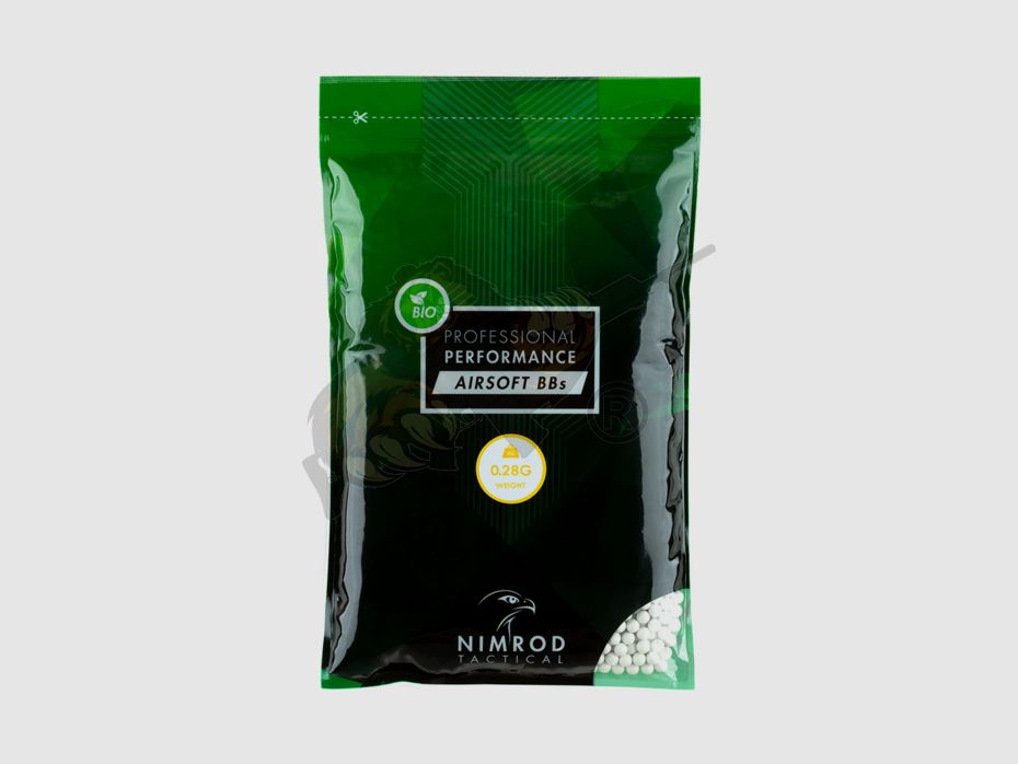 0.28g Bio BB Professional Performance 3570rds - Nimrod