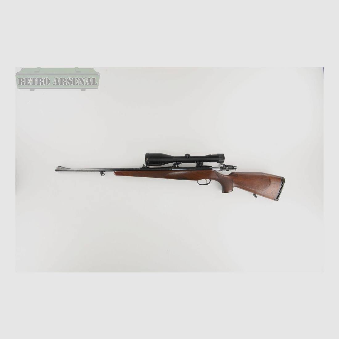 Steyr Mannlicher Luxus