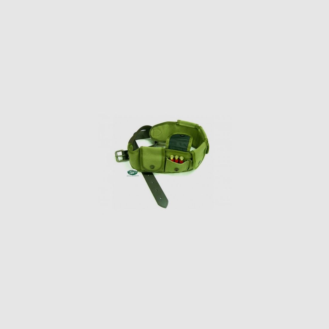 GUNTHER Cartridge Bag .410