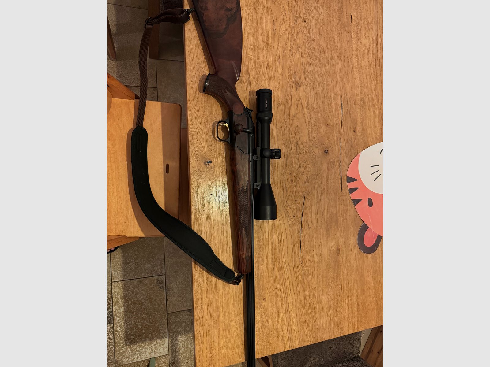Blaser R93 Attachee Jagdmatch