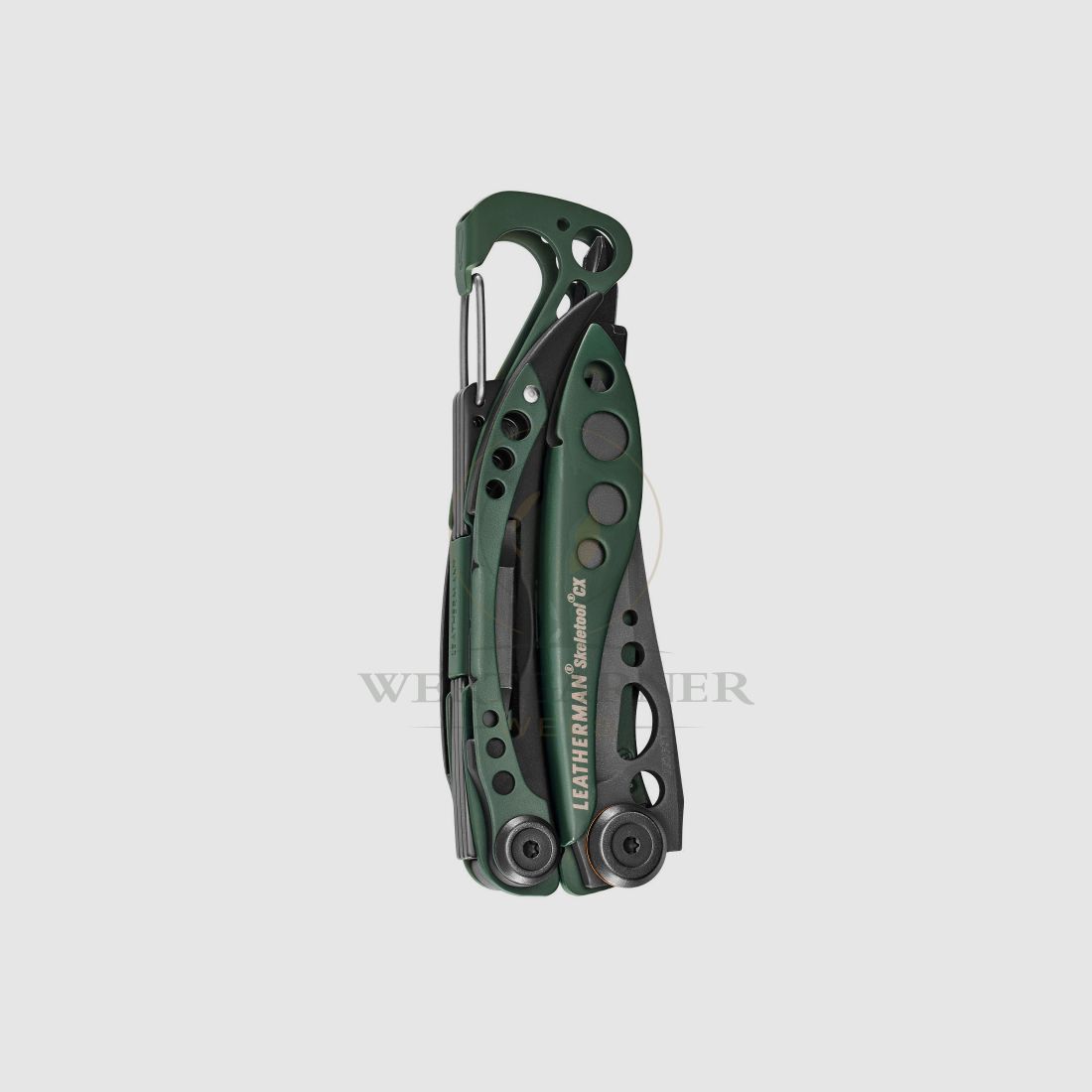 Leatherman Skeletool CX-OD Green Multitool, Bild 2 von 4