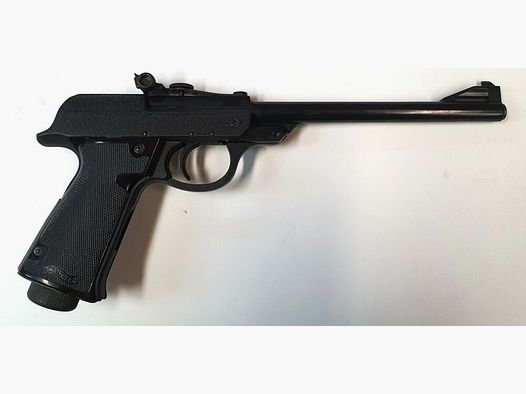 Walther !Rareté! Pistolet à air Walther Model 53 - 4,5mm Diabolo