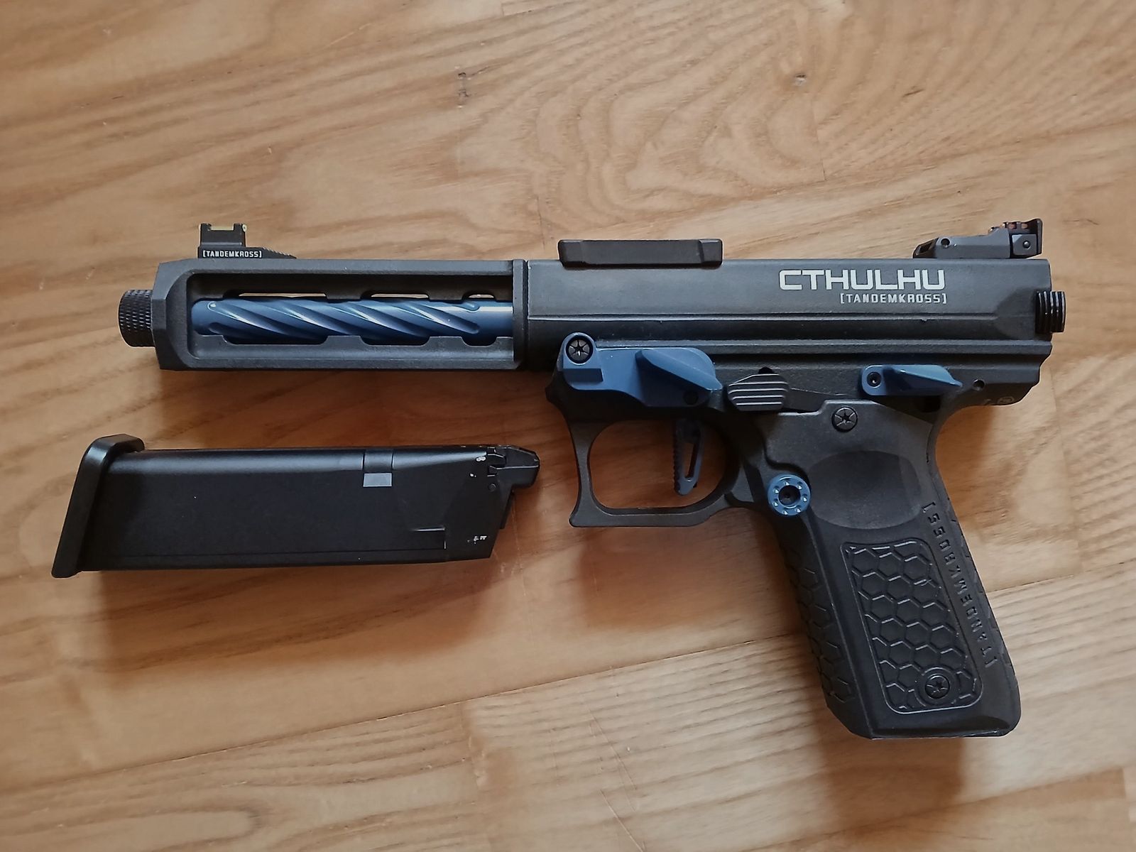 Lancer Tactical Cthulhu Tandemkross (niebieski), zdjęcie 2 z 5