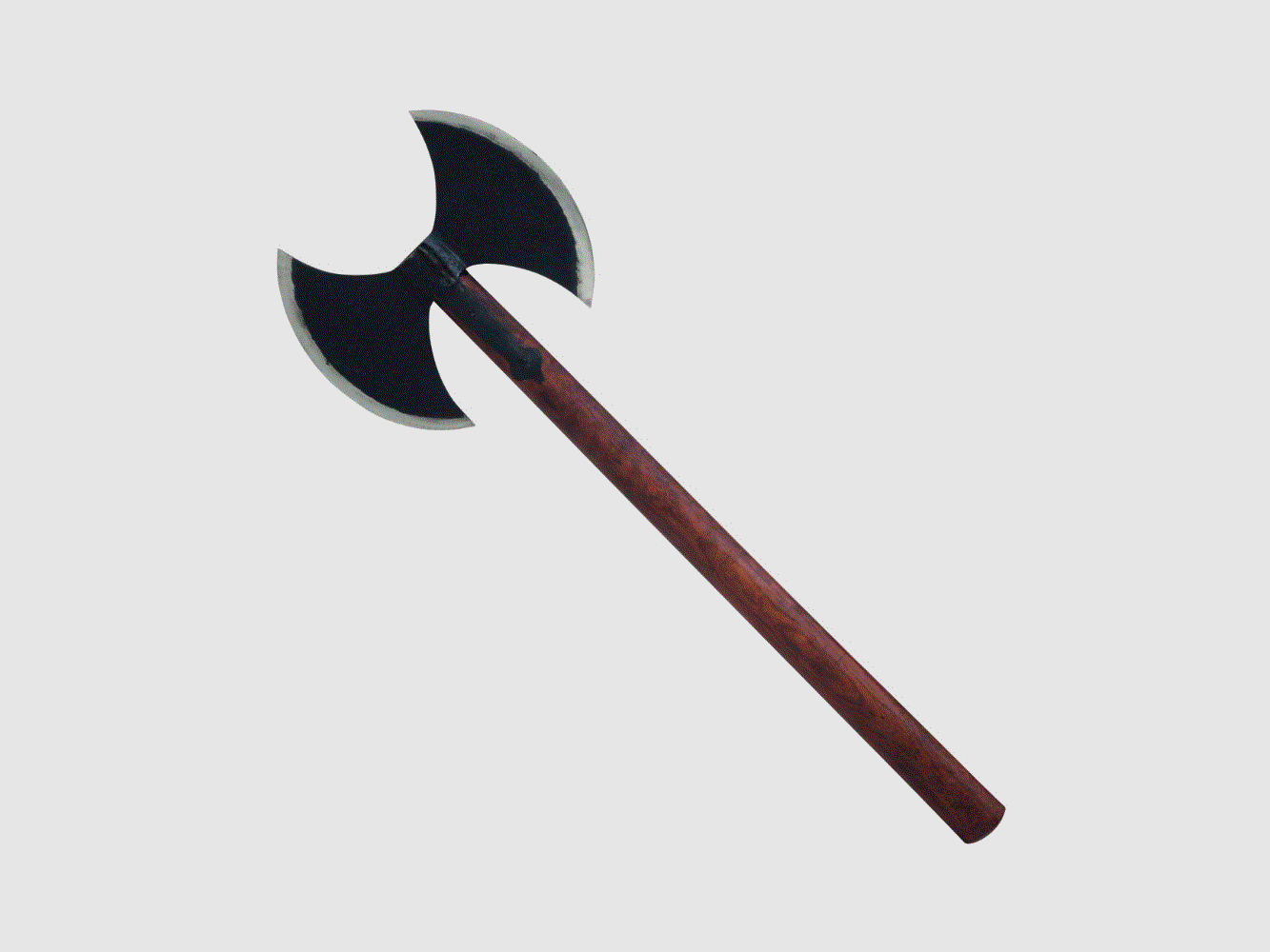 Haller Powerful Double Axe