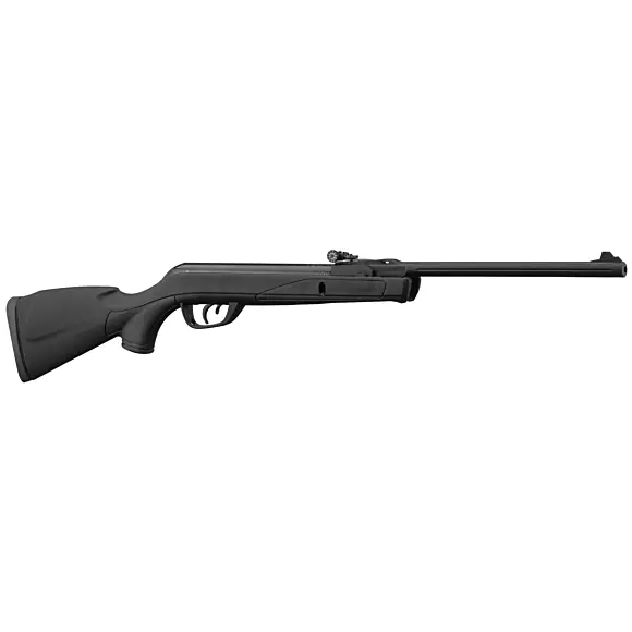 Pack Druckluftgewehr Gamo Delta Black Synthétique, Bild 3 von 14