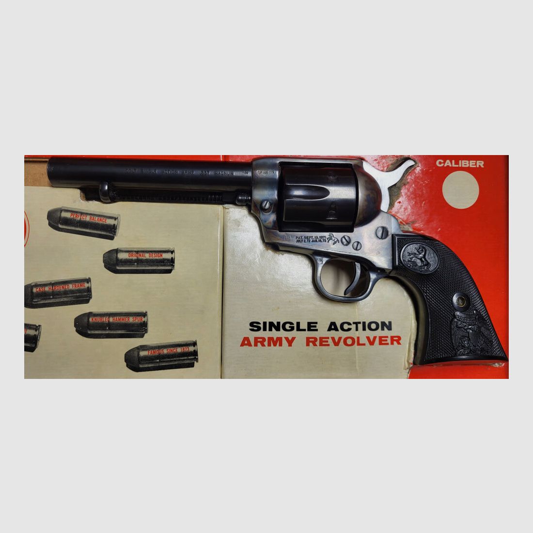 Colt SAA