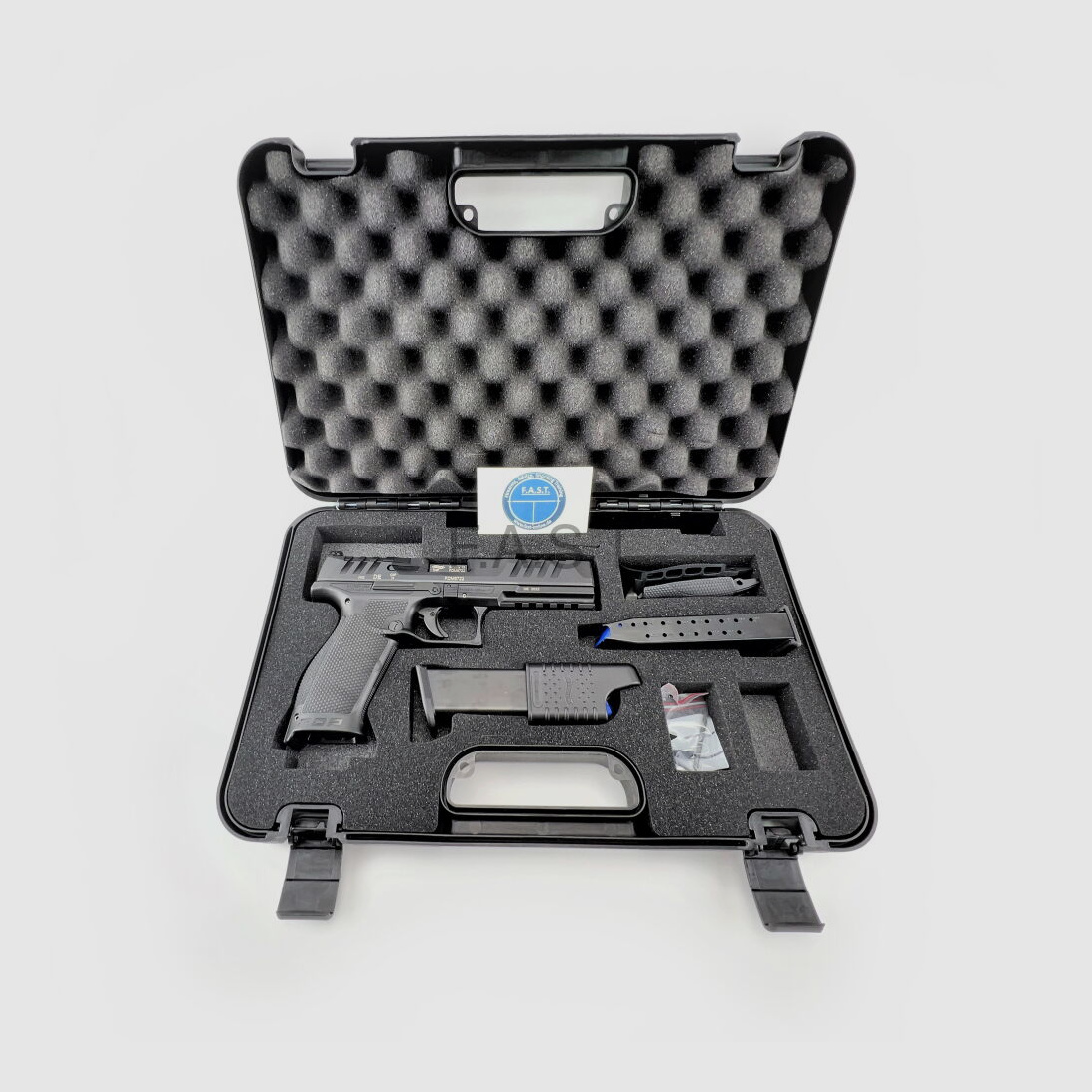 Walther	 Walther PDP Full Size 5"