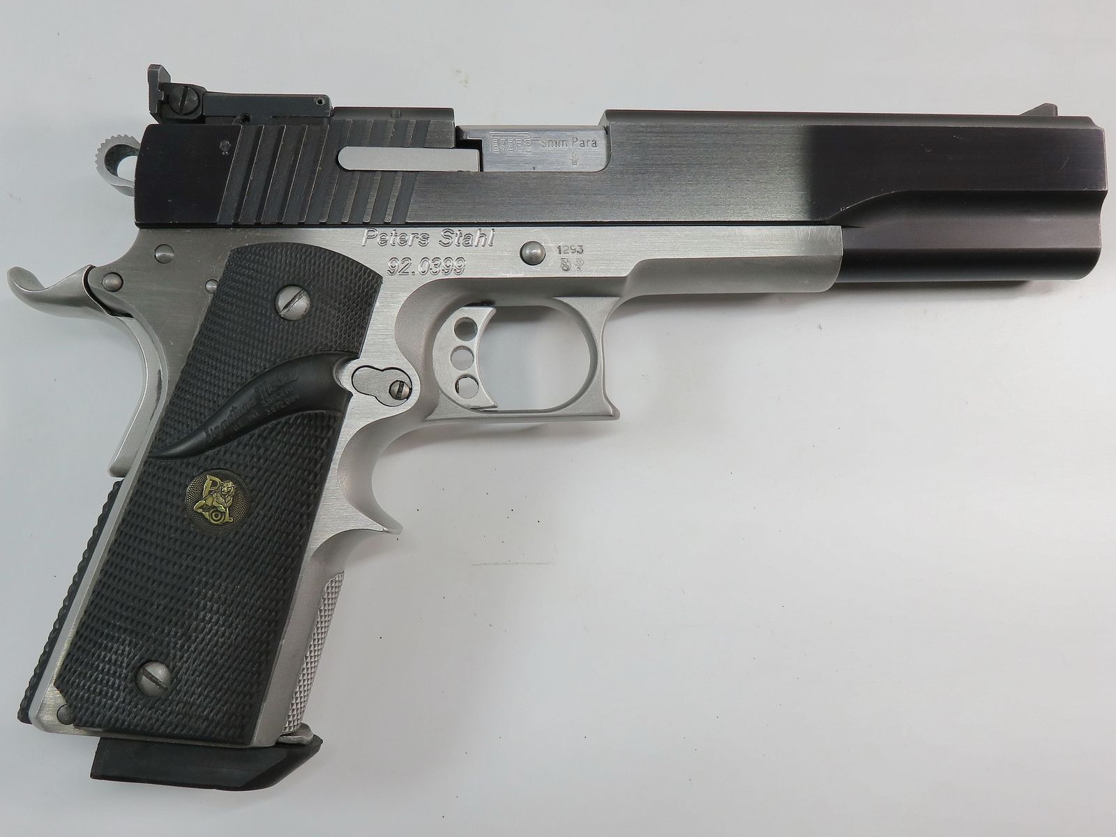 Peters Stahl Multicaliber 9 mm | 6 inch
