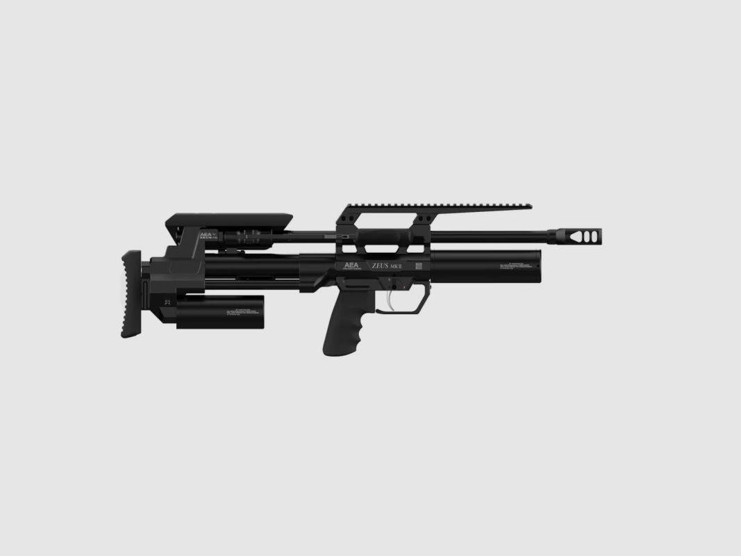 AEA Zeus MK 2 16'', image 2 sur 2